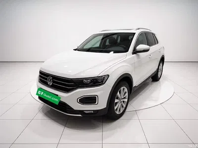 2022 Volkswagen T-ROC 280TSI DSG 2WD Elite PLUS, фото 1, лот 10388954