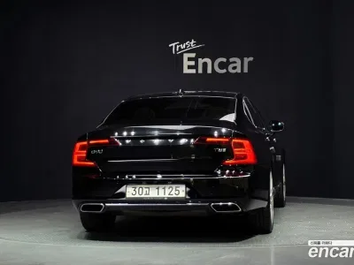 2017 Volvo S90 T5 Inscription, фото 4, лот 10125518