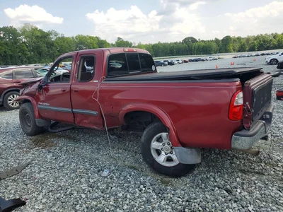 2006 TOYOTA TUNDRA ACCESS CAB SR5, фото 2, лот 10585889