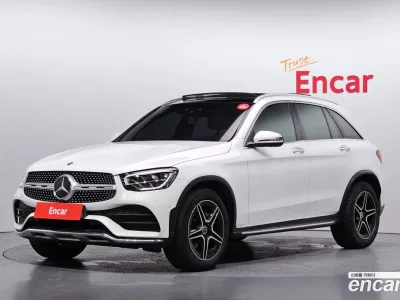 2022 Mercedes-Benz GLC-Class GLC300 4MATIC, фото 1, лот 10167929