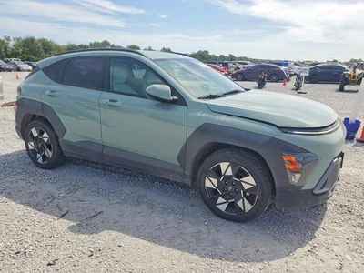 2024 HYUNDAI KONA SEL, фото 4, лот 10746095