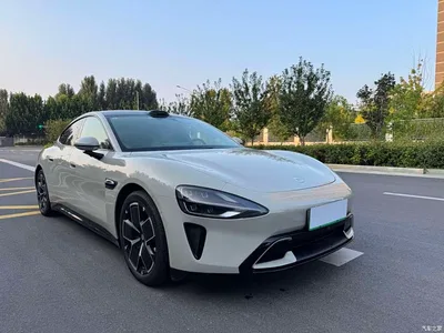 2024 Xiaomi Auto Xiaomi SU7 RWD Ultra Long Range Advanced Smart Driving Pro Edition, фото 3, лот 10373416