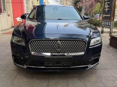 2017 Lincoln Continental 2.0T 2WD Premium Edition, фото 2, лот 10319623