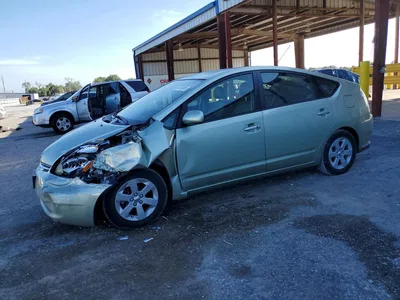 2008 TOYOTA PRIUS BASE, фото 1, лот 10538467