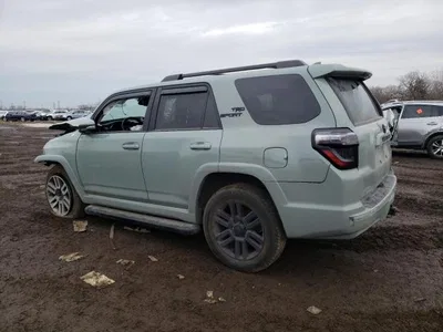 2022 TOYOTA 4RUNNER SR5 PREMIUM, фото 2, лот 10559297