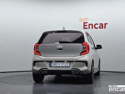2023 Kia morning Signature, фото 4, лот 10513848