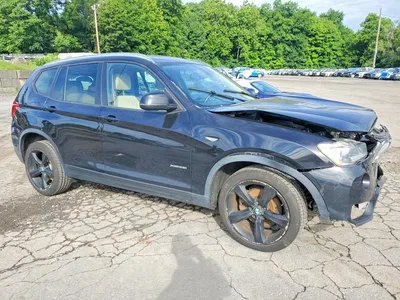 2017 BMW X3 XDRIVE28I, фото 4, лот 10811920