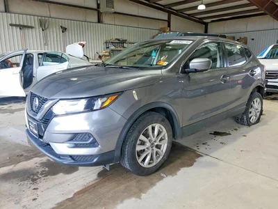 2022 NISSAN ROGUE SPORT S, фото 1, лот 10747739