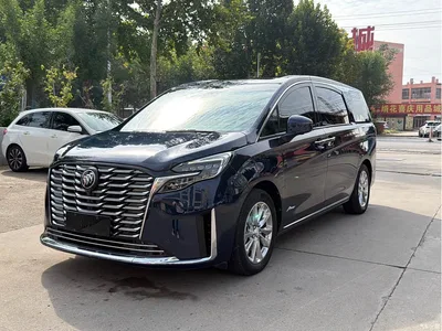 2023 Buick GL8 Avenir 4-Seater Luxury Edition, фото 2, лот 11249139