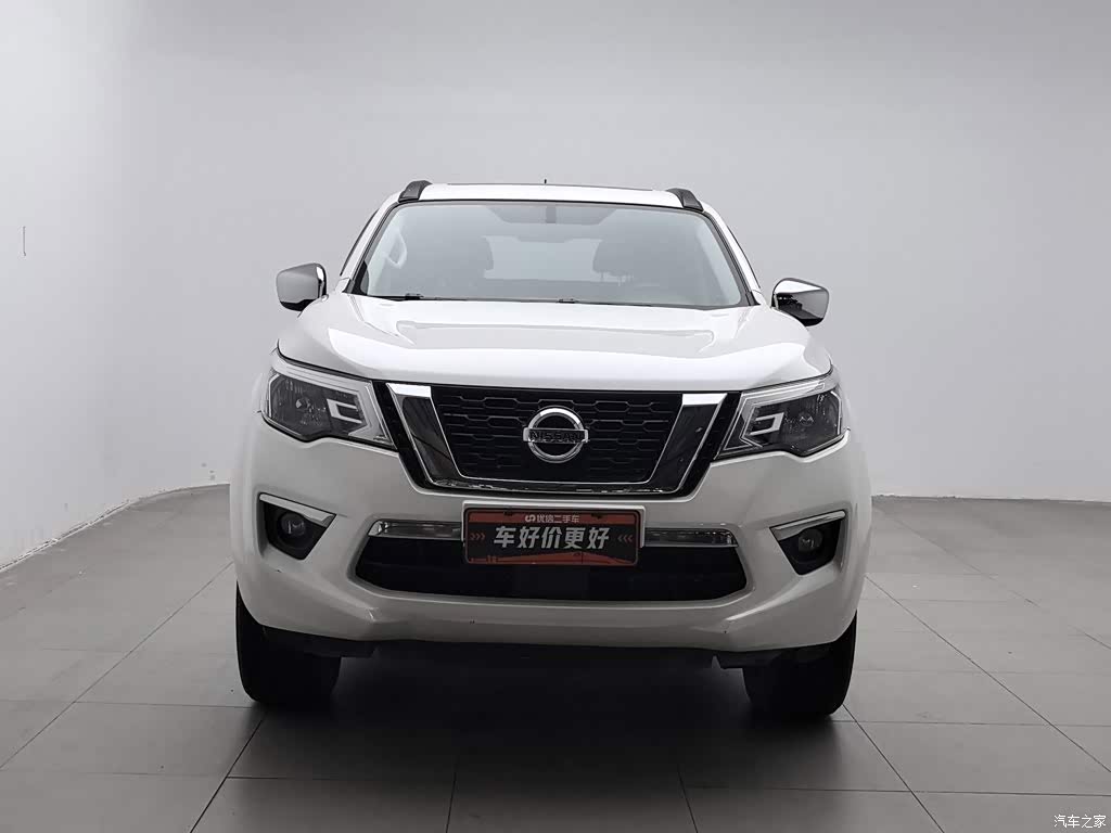 2020 Nissan Terra 2.5L XL Upper 4WD Automatic Luxury Edition, фото 3, лот 11002439