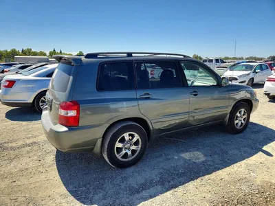 2006 TOYOTA HIGHLANDER SPORT, фото 3, лот 10980604