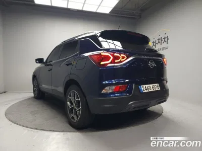 2022 Ssang Yong KORANDO Gasoline 1.5 2WD C5, фото 4, лот 10182094