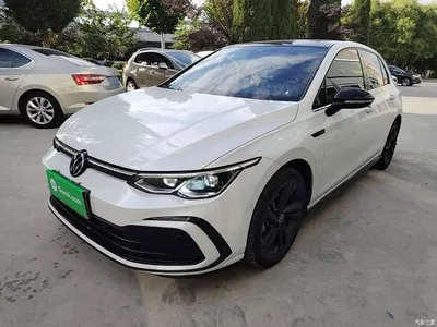 2023 Volkswagen Golf Facelift 280TSI DSG R-Line, фото 2, лот 10451262