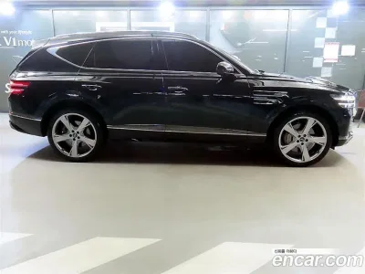 2022 Genesis GV80 2.5T Gasoline AWD, фото 3, лот 11482459