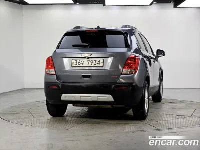2014 Chevrolet Trax 1.4 LT, фото 3, лот 10093187