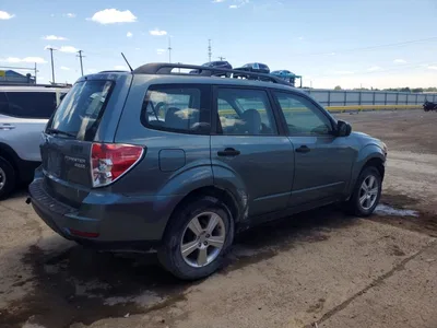 2013 SUBARU FORESTER 2.5X, фото 3, лот 10568280