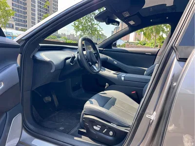2025 Xiaomi Auto Xiaomi YU7 Extended Range AWD Pro, фото 4, лот 10373214