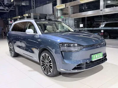 2024 AITO Wenjie AITO M9 Pure Electric Ultra 100kWh 6-Seater, фото 2, лот 10632693