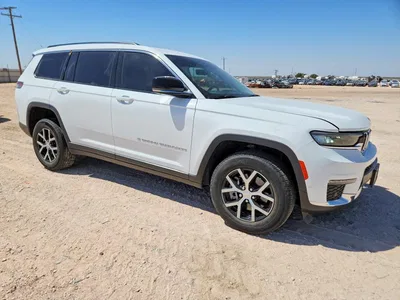 2023 JEEP GRAND CHEROKEE L LIMITED, фото 4, лот 10791719