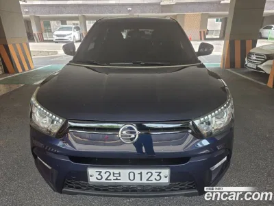 2016 Ssang Yong TIBOLI Diesel LX 2WD, фото 2, лот 10067731