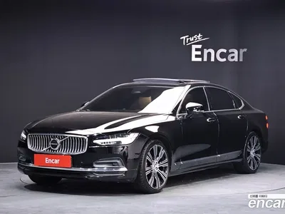 2023 Volvo S90 B6 AWD Ultimate Bright, фото 1, лот 10178363