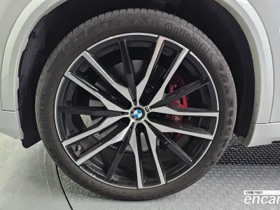 2022 BMW X5 M50i, фото 4, лот 10080576