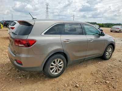 2019 KIA SORENTO LX V6, фото 3, лот 10781558