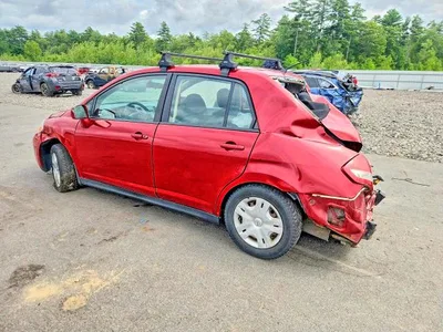 2011 NISSAN VERSA 1.8 S, фото 2, лот 10740424