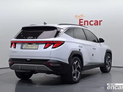 2021 Hyundai Tucson Diesel 2.0 2WD, фото 2, лот 10153689