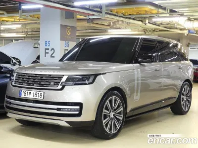 2024 Land Rover Range Rover P530 Autobiography Long Wheel Base, фото 4, лот 10135032