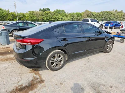 2018 HYUNDAI ELANTRA SEL, фото 3, лот 11561568