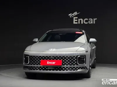 2023 Hyundai Grandeur Exclusive, фото 2, лот 10898697