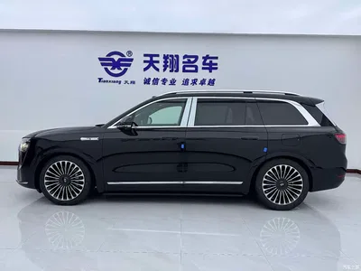 2024 AITO Wenjie AITO M9 Range Extender Max Edition 42kWh 6-seater, фото 4, лот 10277655