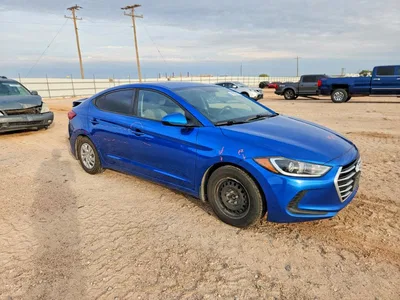 2018 HYUNDAI ELANTRA SE, фото 4, лот 11175976