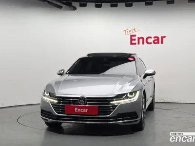 2020 Volkswagen Arteon 2.0 TDI Premium, фото 3, лот 10111242