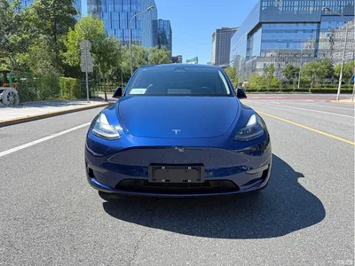 2021 Tesla Model Y Long Range All-Wheel Drive 3D7, фото 2, лот 10452560