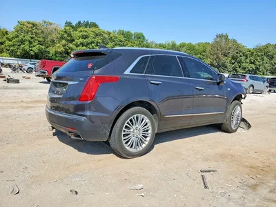 2017 CADILLAC XT5 LUXURY, фото 3, лот 10867783