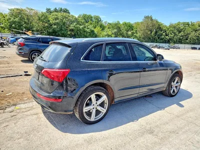 2012 AUDI Q5 PRESTIGE, фото 3, лот 10853757