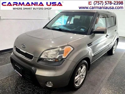 2011 KIA SOUL +, фото 3, лот 10773354