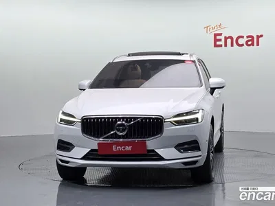 2019 Volvo XC60 T8 Inscription, фото 3, лот 10127751
