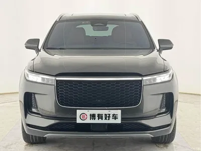 2021 Li Auto Li ONE Extended Range 6-Seater, фото 2, лот 10825582