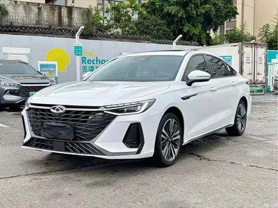 2023 Chery Arrizo 8 Model High Energy Edition 2.0T DCT Power, фото 1, лот 10333628