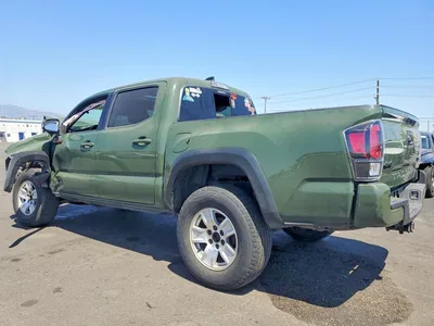 2020 TOYOTA TACOMA SR V6, фото 2, лот 10548520