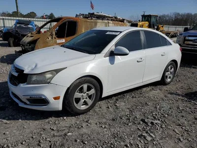 2016 CHEVROLET CRUZE LIMITED LT, фото 1, лот 10893267