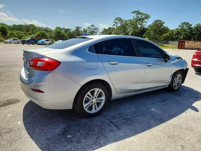 2018 CHEVROLET CRUZE LT, фото 3, лот 10645226