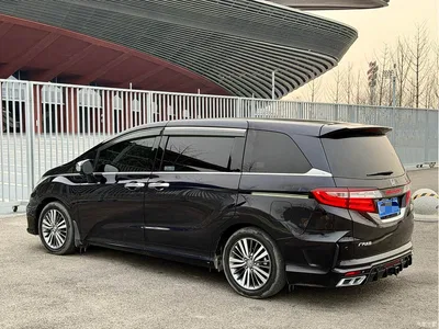 2018 Honda Odyssey 2.4L Smart Enjoy Edition, фото 4, лот 10430980
