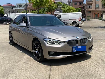 2018 BMW 3 Series 320Li Fashion Style, фото 3, лот 10895673