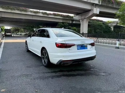 2020 Audi A4L 40 TFSI Luxury Dynamic, фото 4, лот 10424723