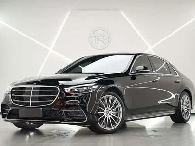2023 Mercedes-Benz S-Class Facelift S 450 L 4MATIC, фото 1, лот 11415065
