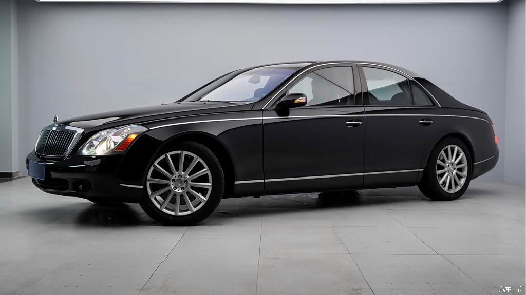 2005 Maybach Maybach Model 5.5T 57, фото 2, лот 11169590